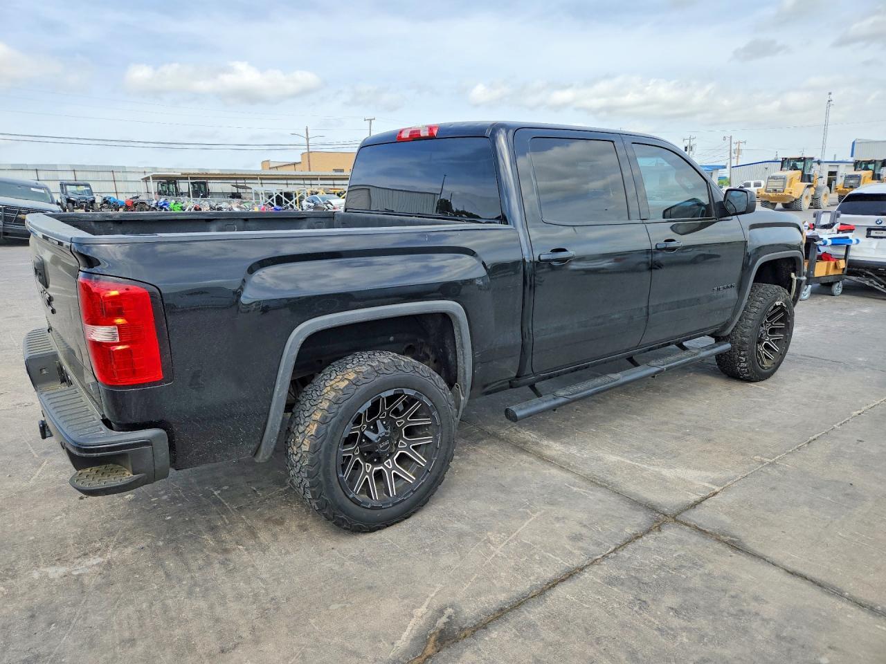 2014 GMC Sierra K1500 Slt - Фото 3