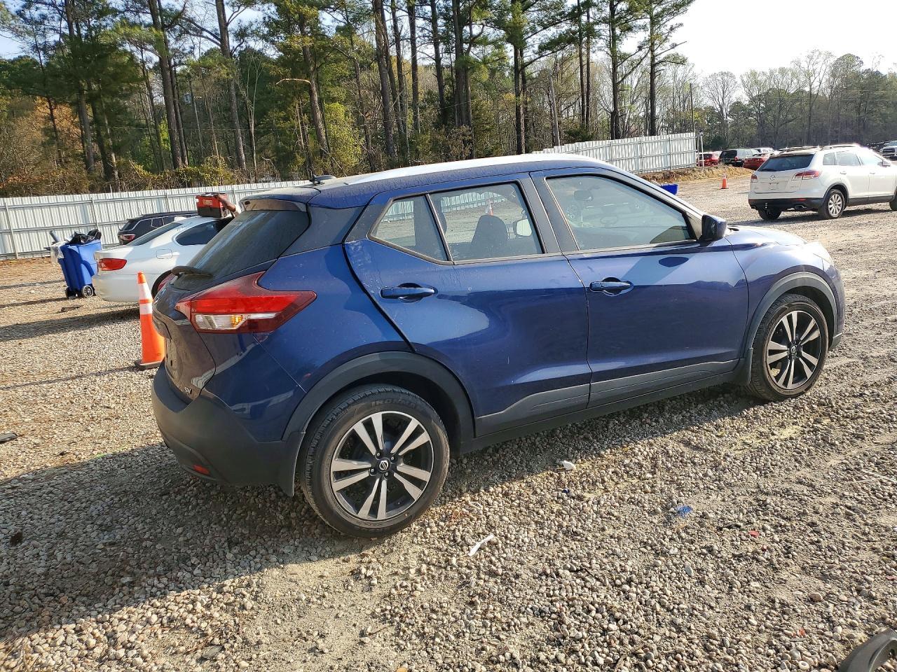 2018 Nissan Kicks Sv - Image 3