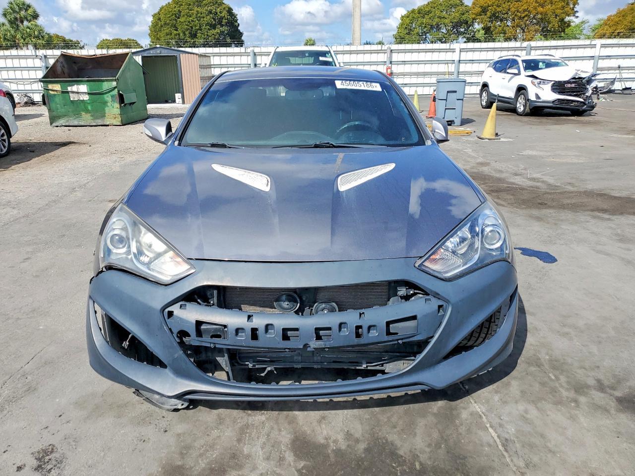 2015 Hyundai Genesis Coupe 3.8 - Фото 5