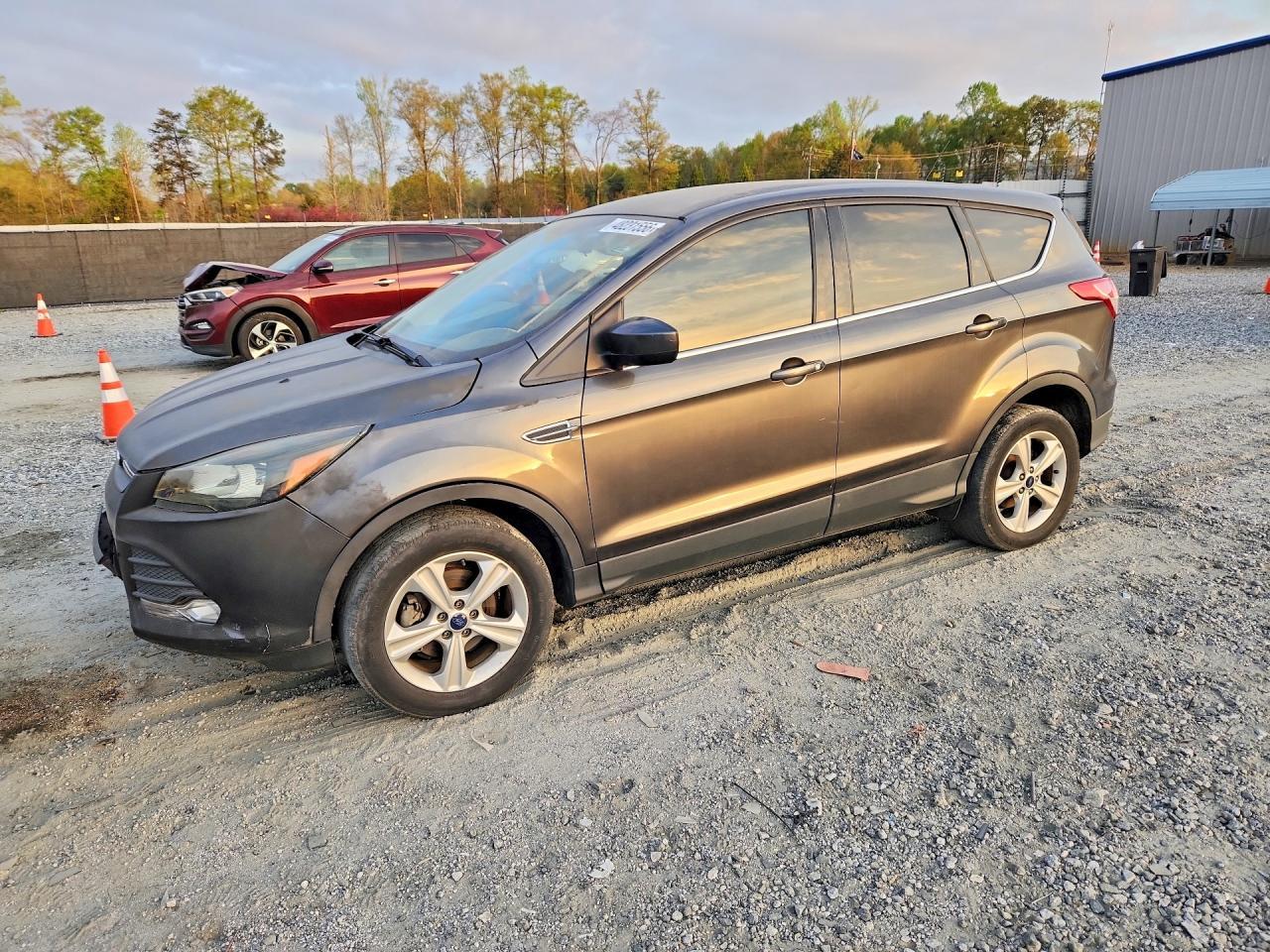2015 Ford Escape Se