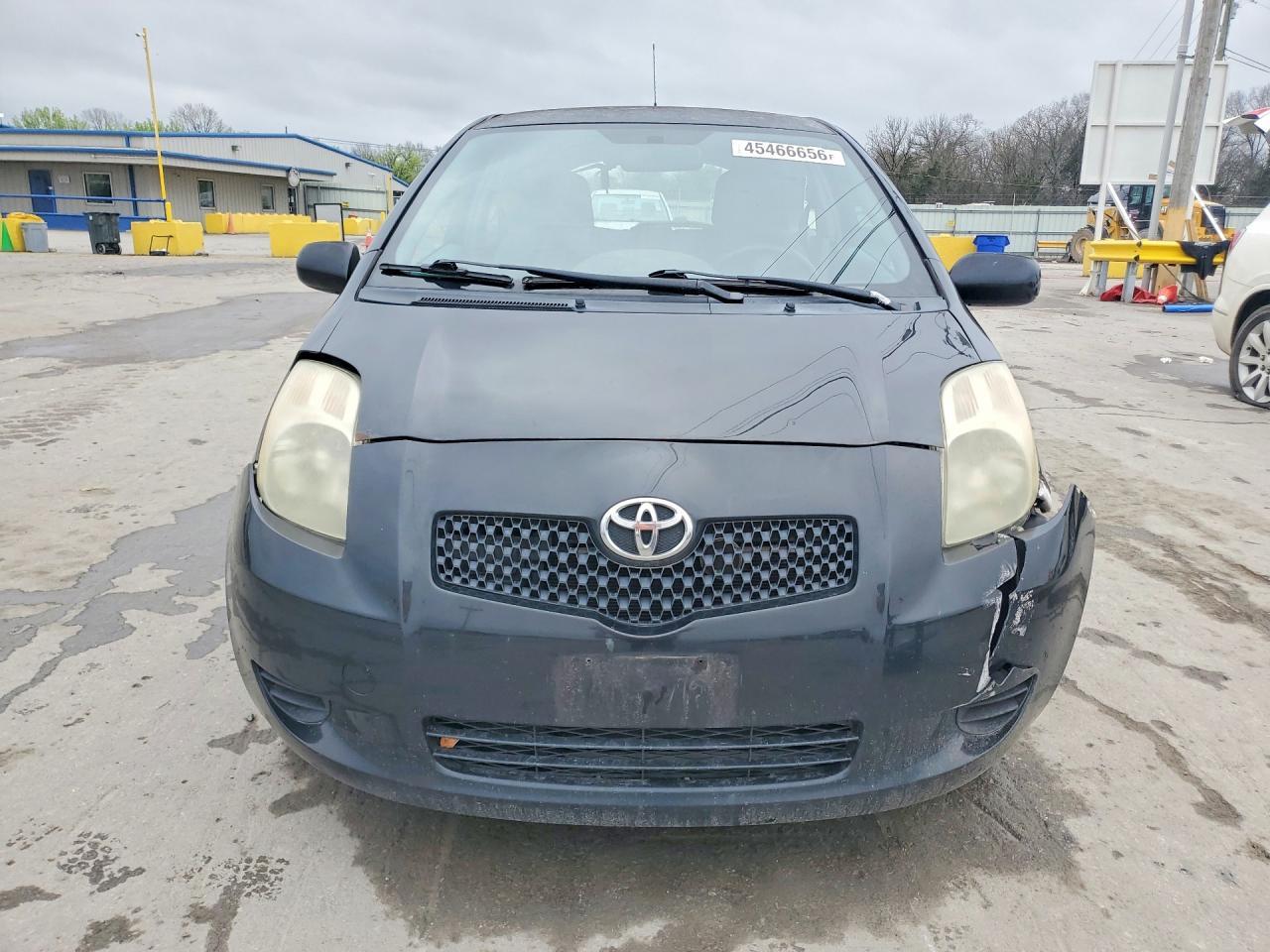 2008 Toyota Yaris Base - Image 5