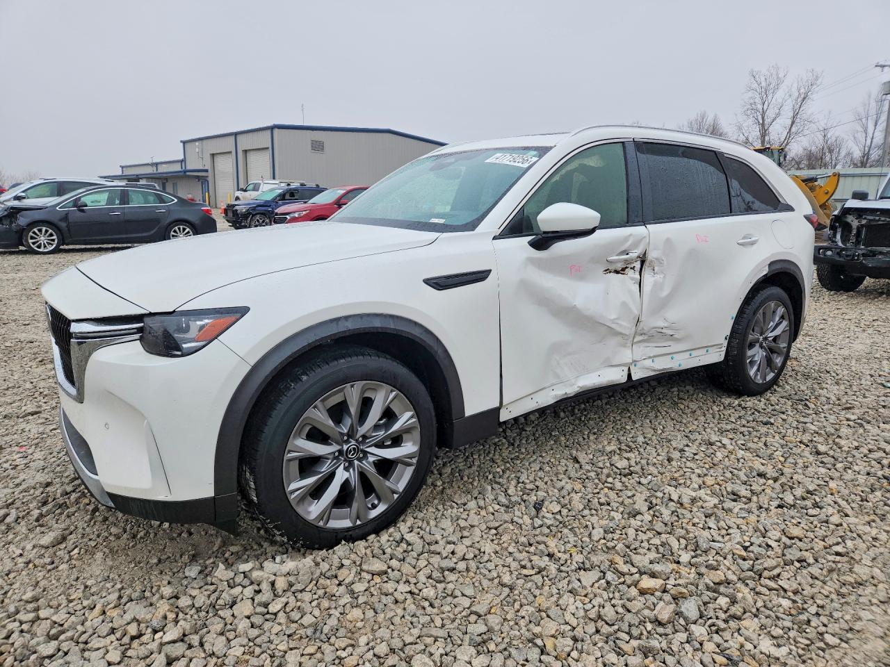 2024 Mazda Cx-90 Premium Plus
