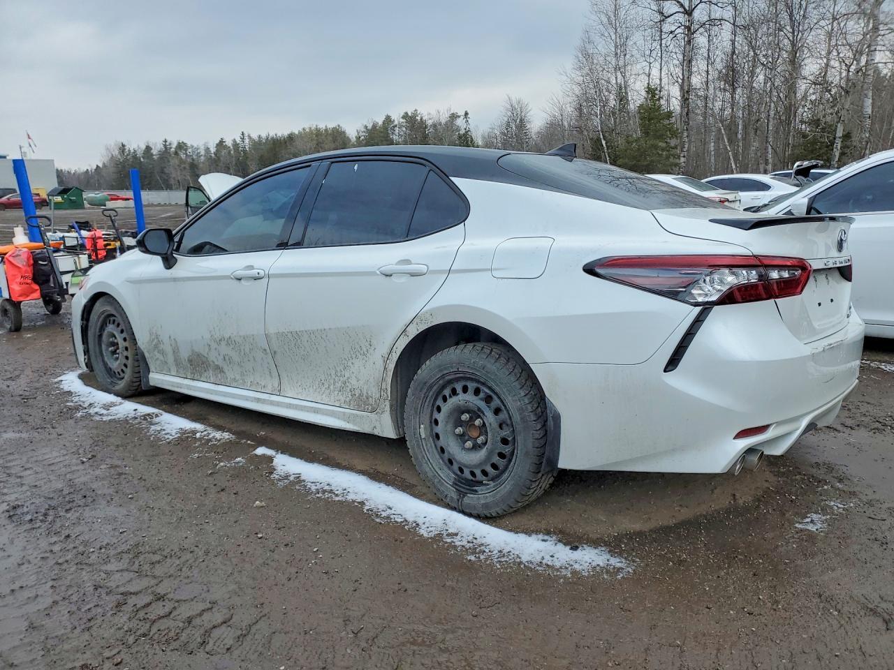 2024 Toyota Camry Hybrid Xse - Фото 2