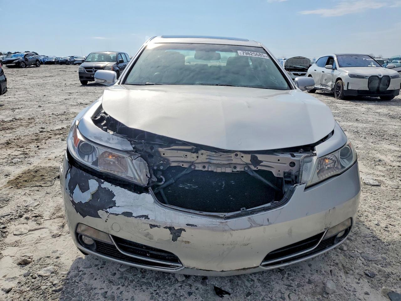 2012 Acura Tl - Фото 5