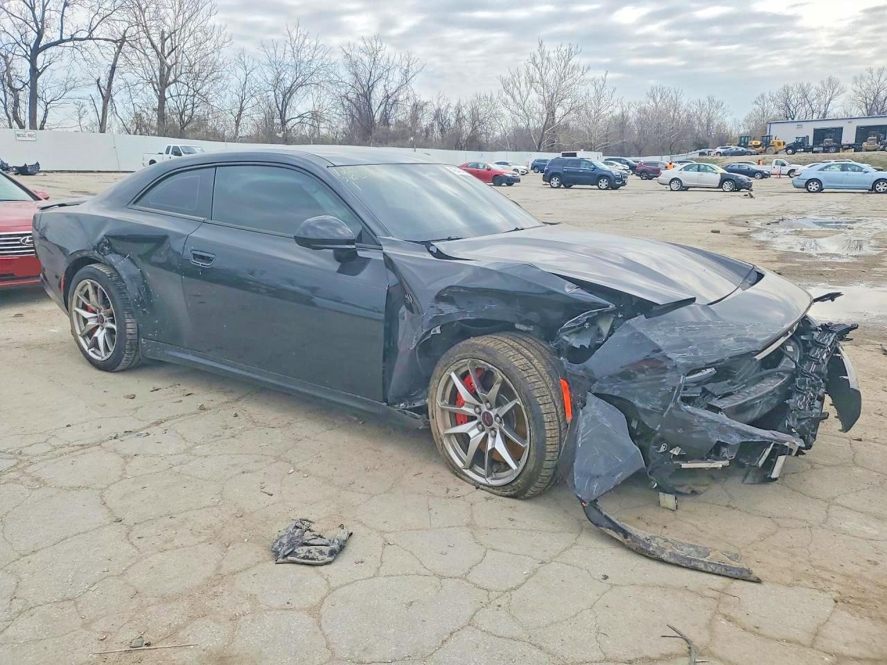 2024 Dodge Charger Daytona Scat Pack - Фото 4