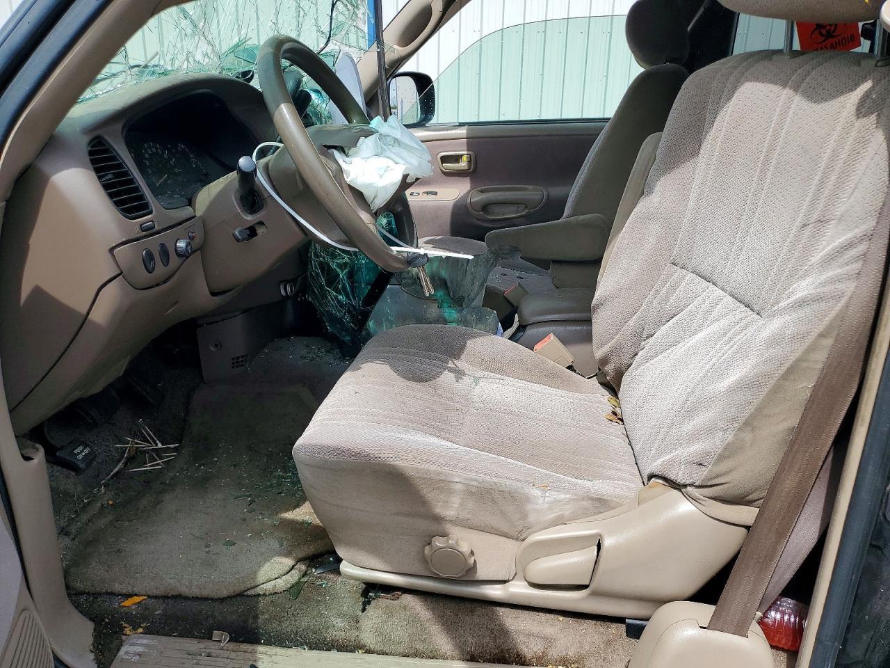 2000 Toyota Tundra Sr5 - Фото 7