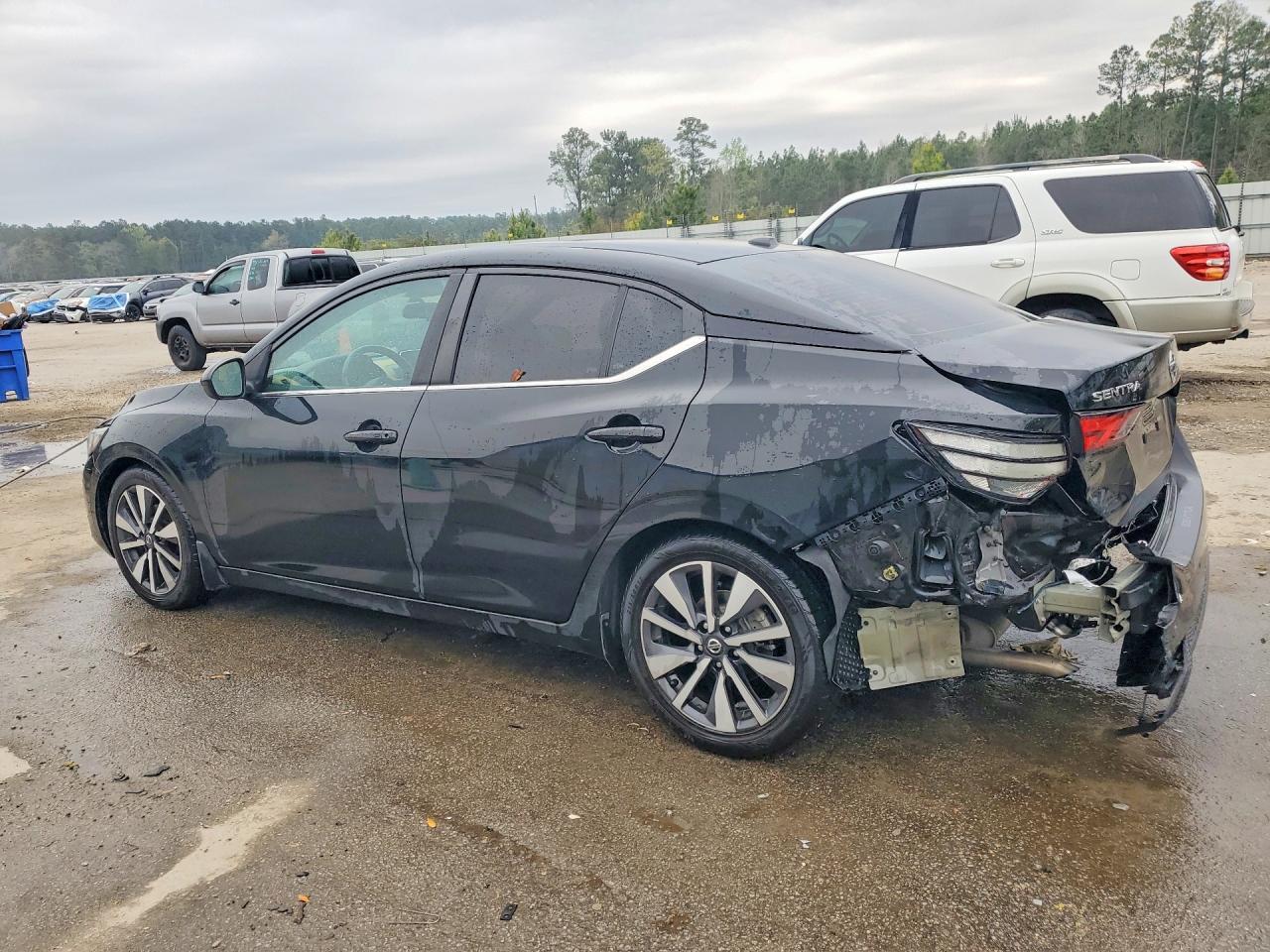 2021 Nissan Sentra Sv - Image 2