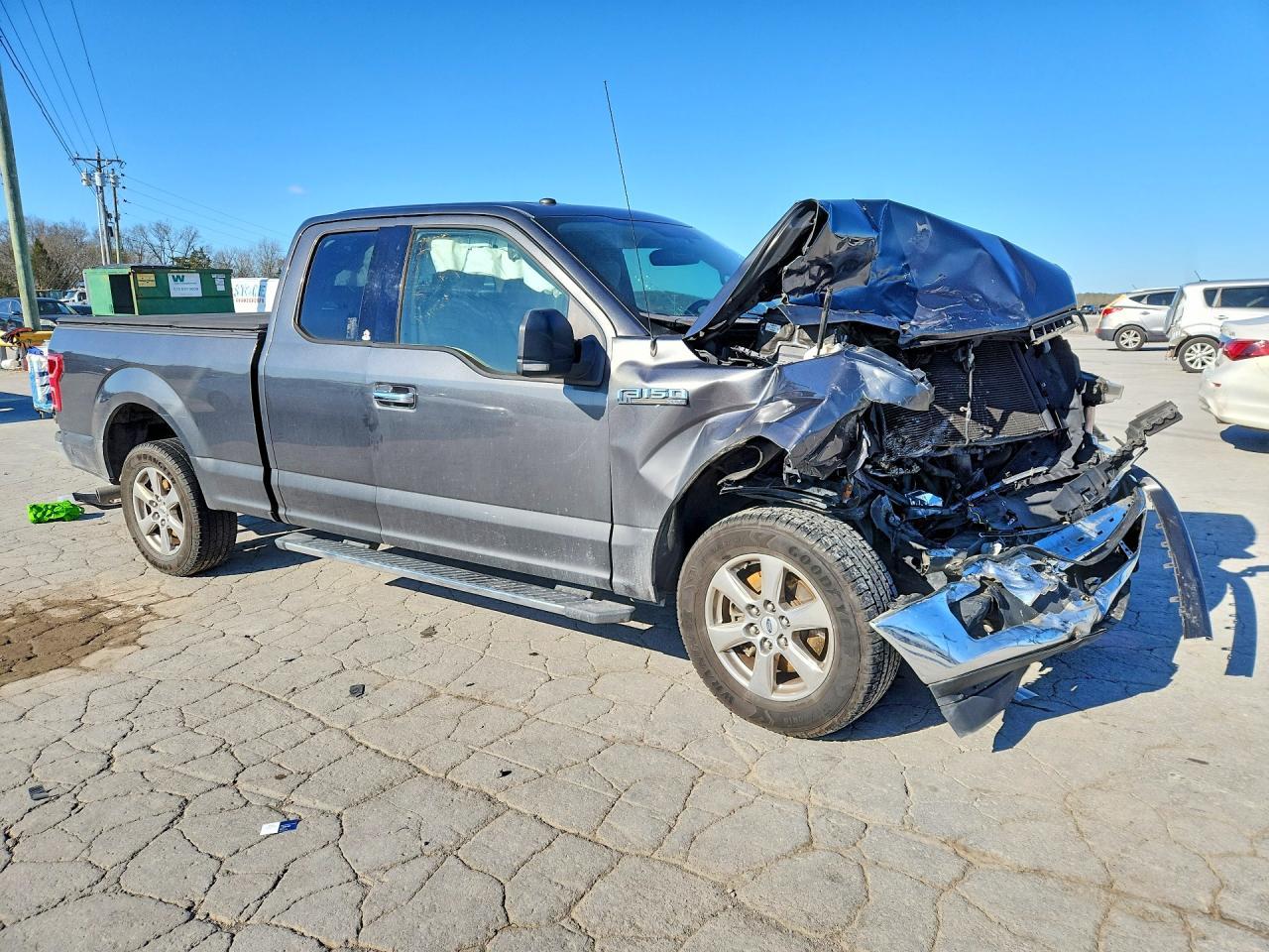 2018 Ford F150 Super Cab - Фото 4