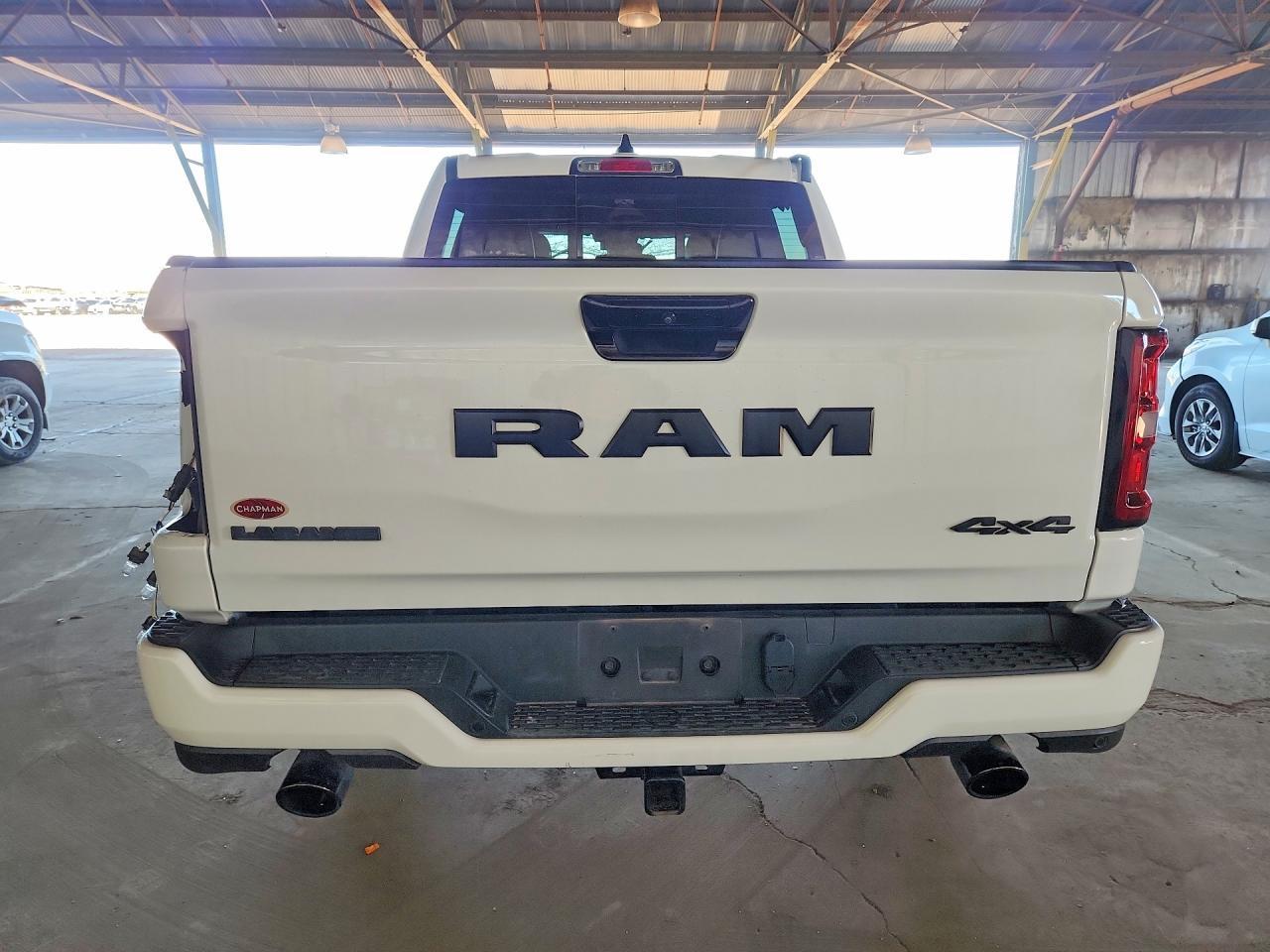 2025 Ram 1500 Laramie - Image 6
