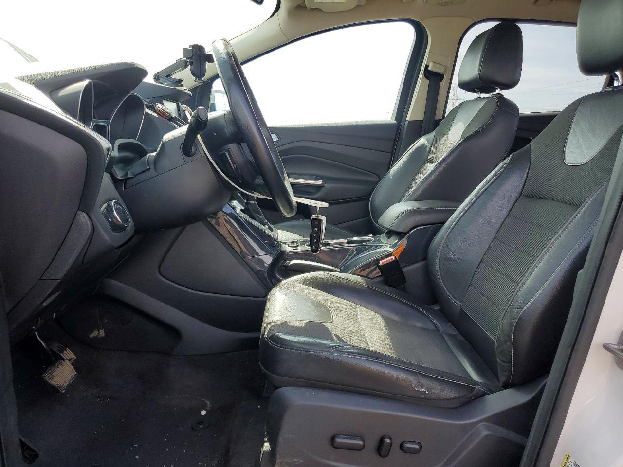 2013 Ford Escape Titanium - Image 7