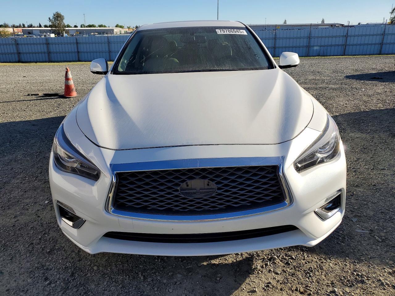 2021 Infiniti Q50 Luxe - Image 5