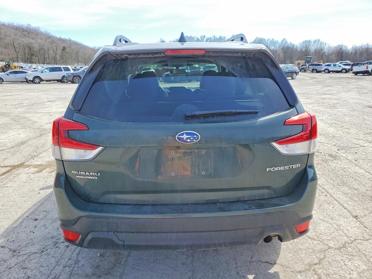 2022 Subaru Forester Premium - Фото 6