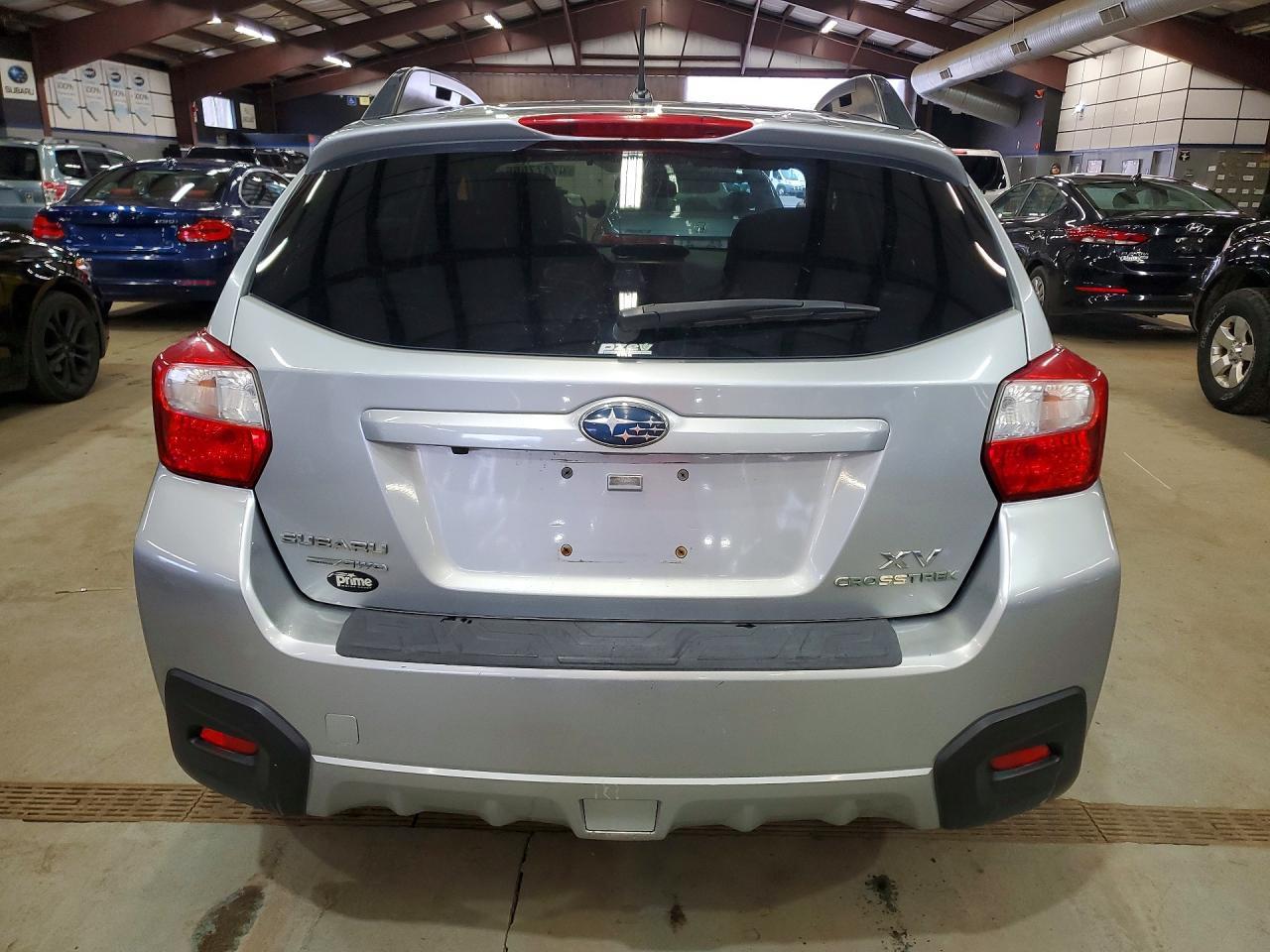 2013 Subaru Xv Crosstrek 2.0 Limited - Фото 6