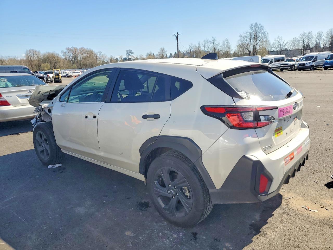 2024 Subaru Crosstrek - Фото 2