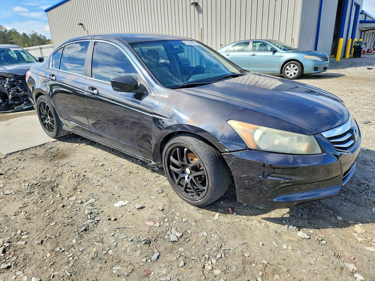 2012 Honda Accord Lx - Фото 4