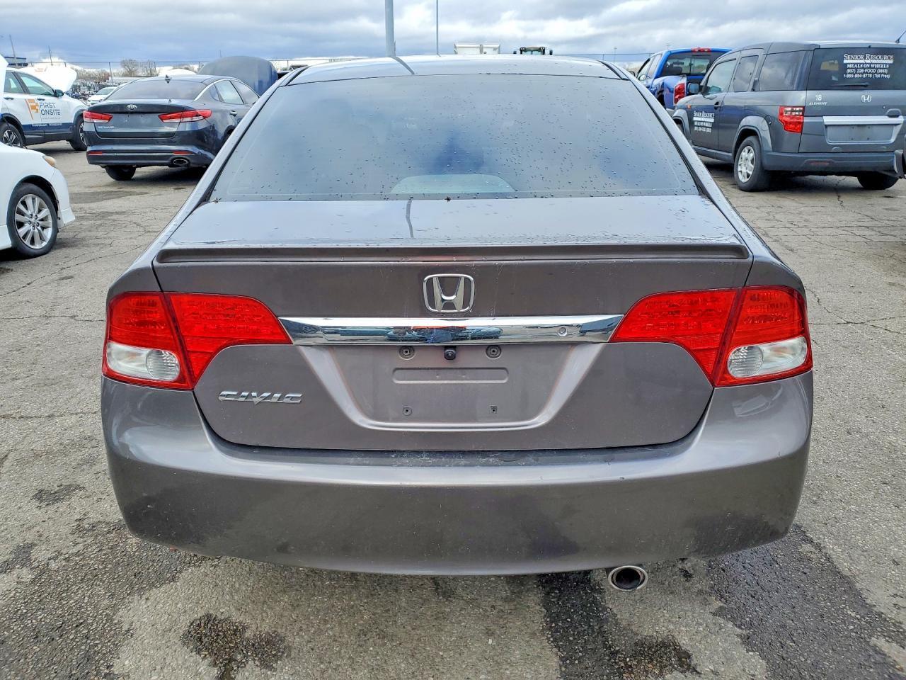 2011 Honda Civic Lx-S - Image 6