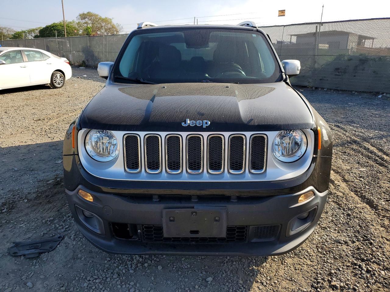 2017 Jeep Renegade Limited - Фото 5