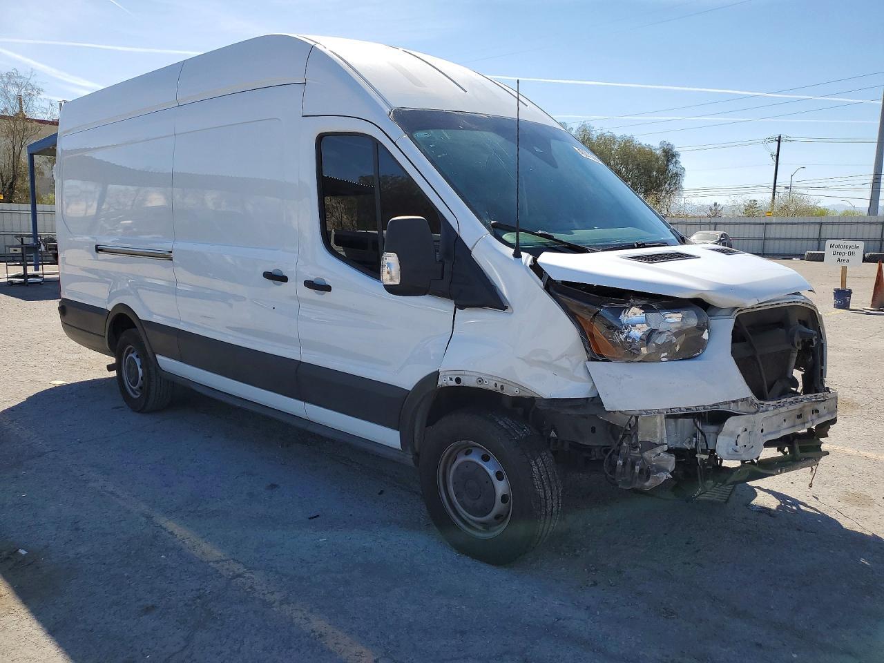 2023 Ford Transit T-350 - Фото 4