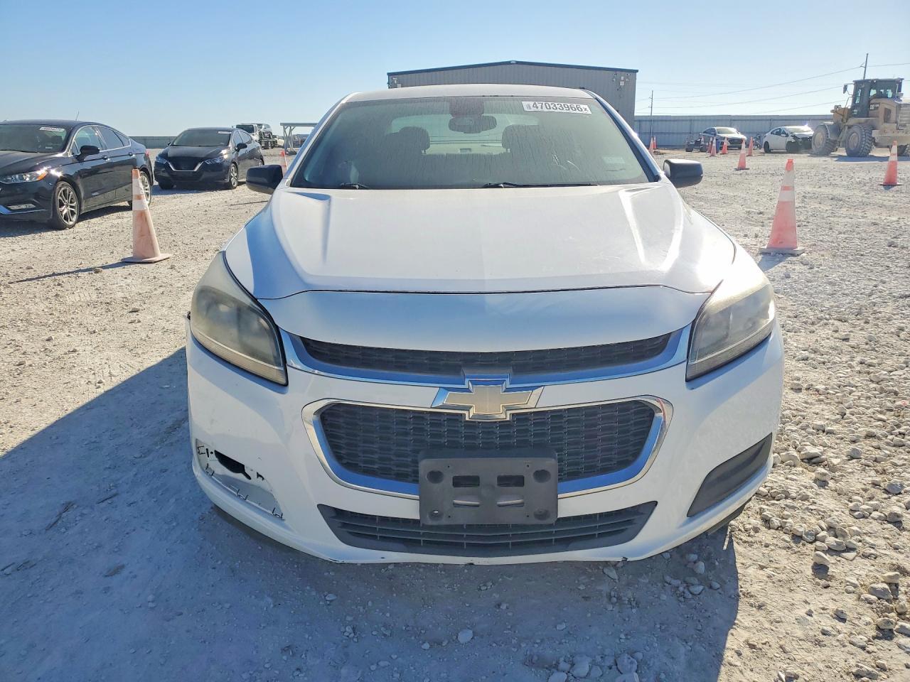 2014 Chevrolet Malibu Ls - Image 5