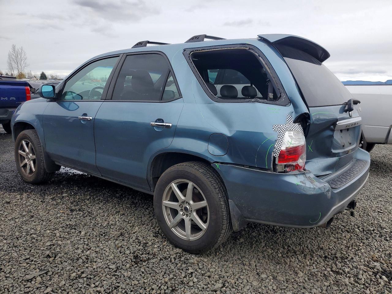 2005 Acura Mdx - Image 2