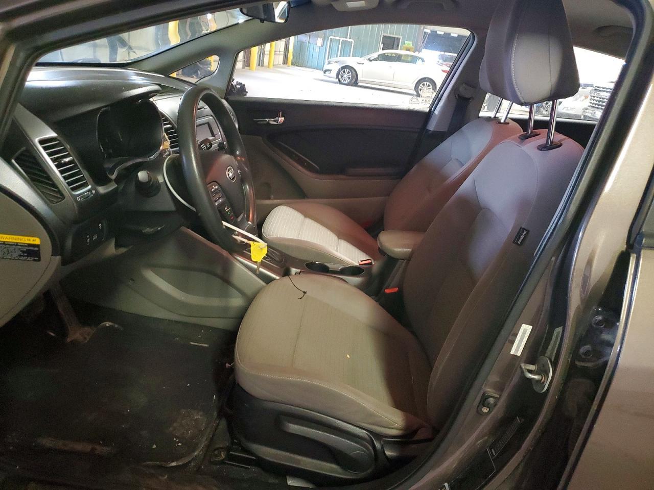 2014 Kia Forte Lx - Фото 7