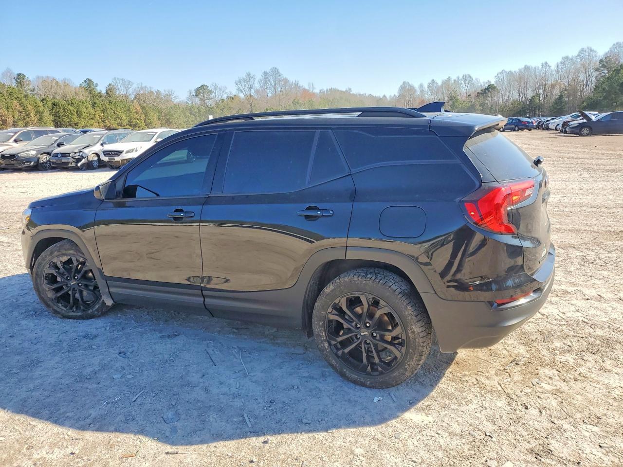 2020 GMC Terrain Sle - Фото 2