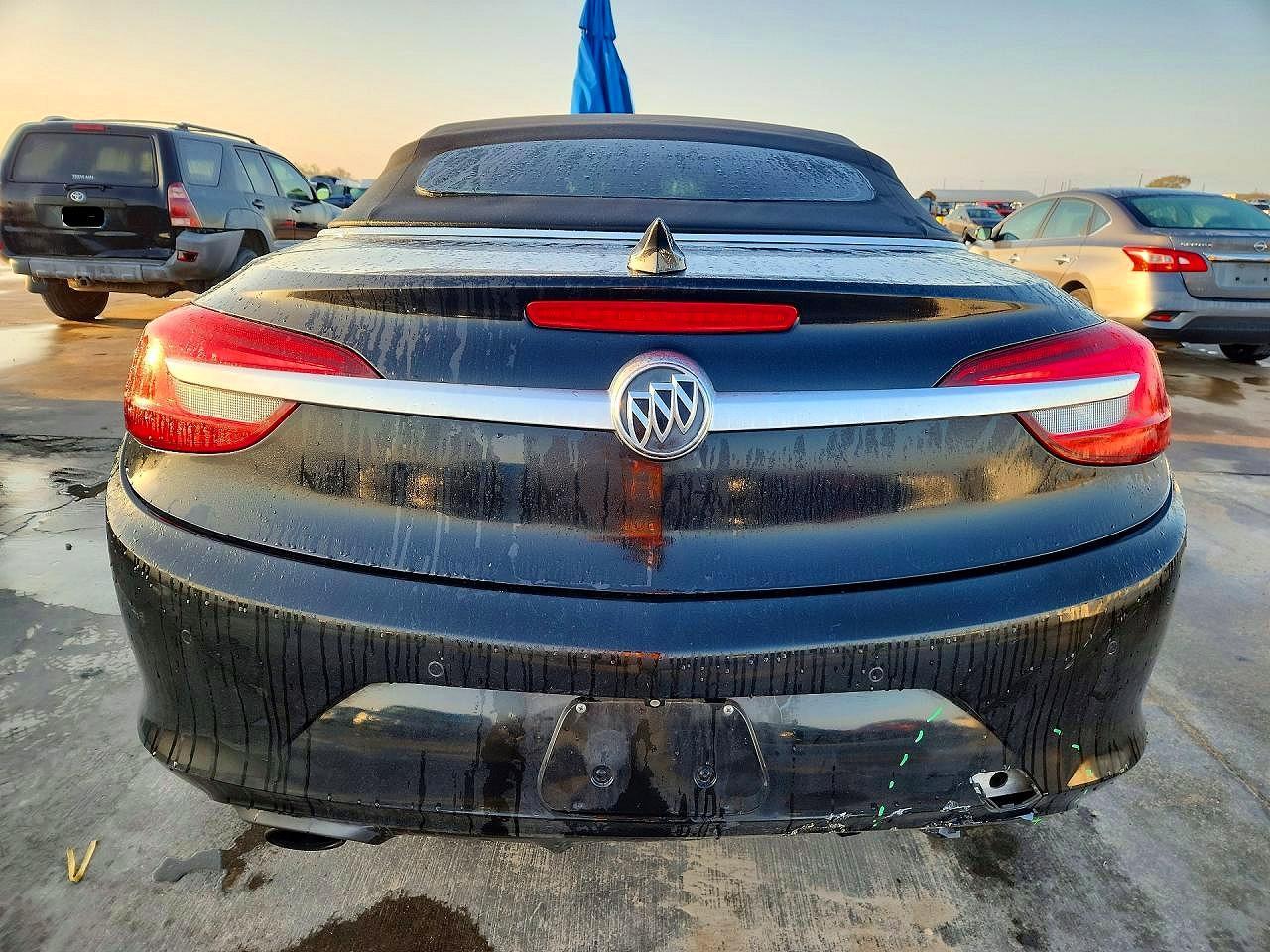 2016 Buick Cascada Premium - Фото 6