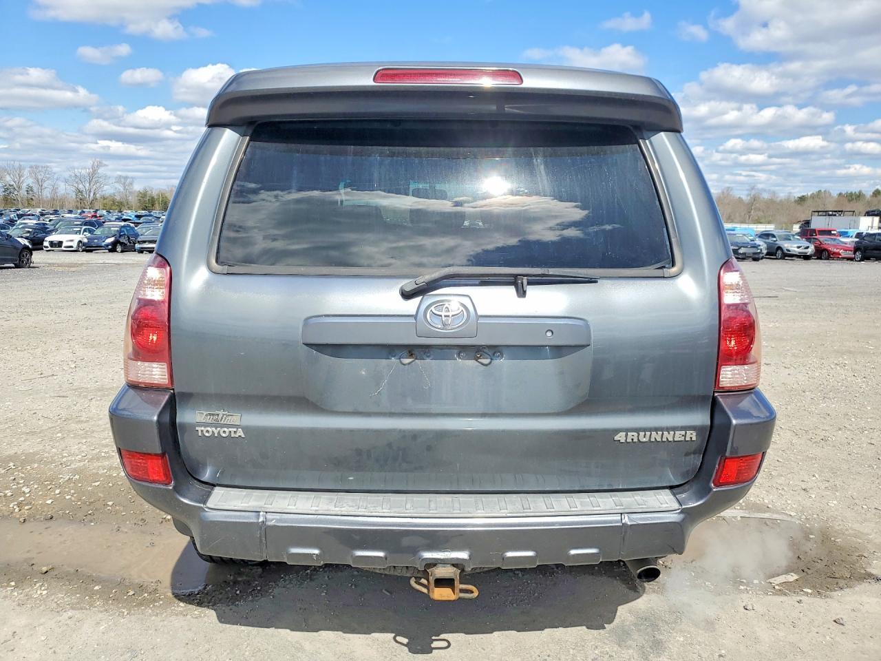 2005 Toyota 4Runner Sr5 - Image 6