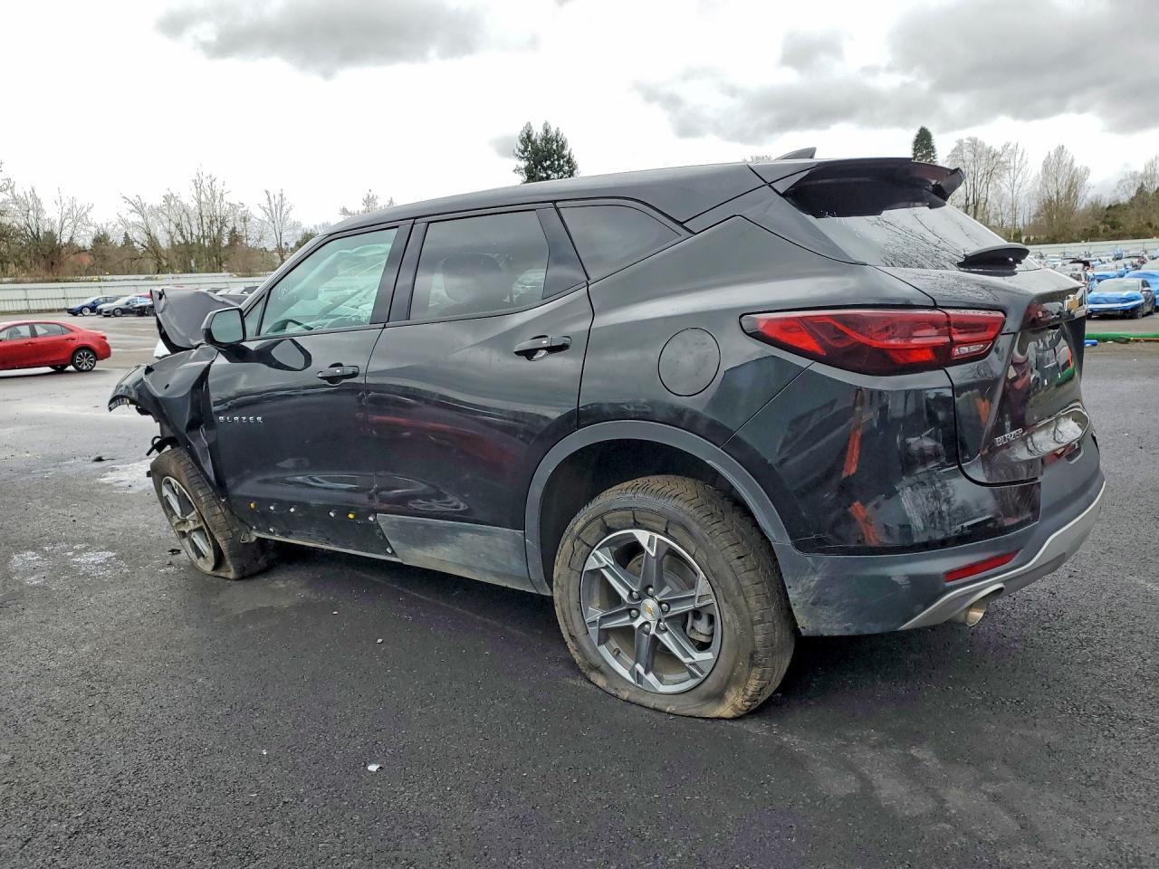 2023 Chevrolet Blazer 2Lt - Фото 2