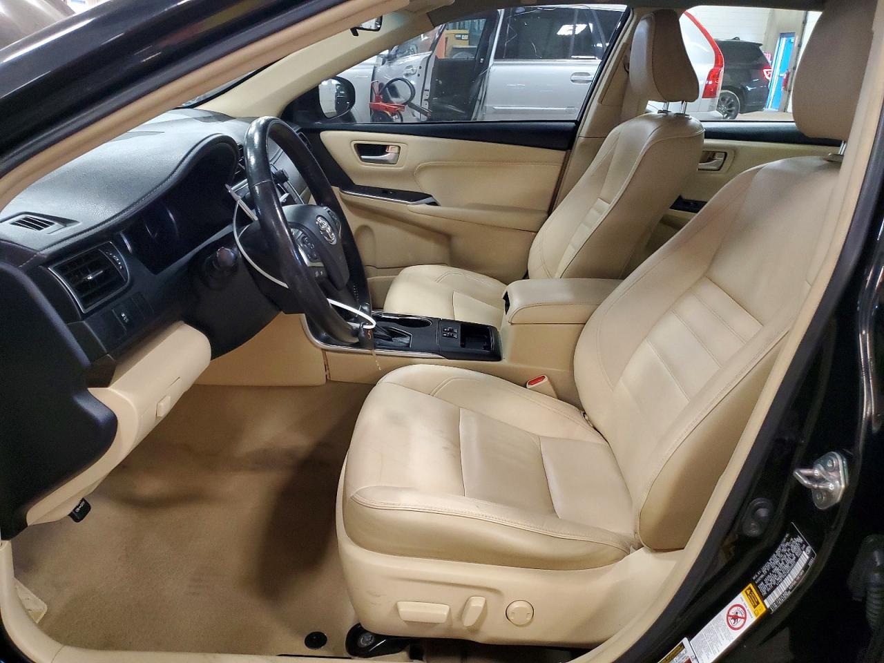 2016 Toyota Camry Xle - Image 7