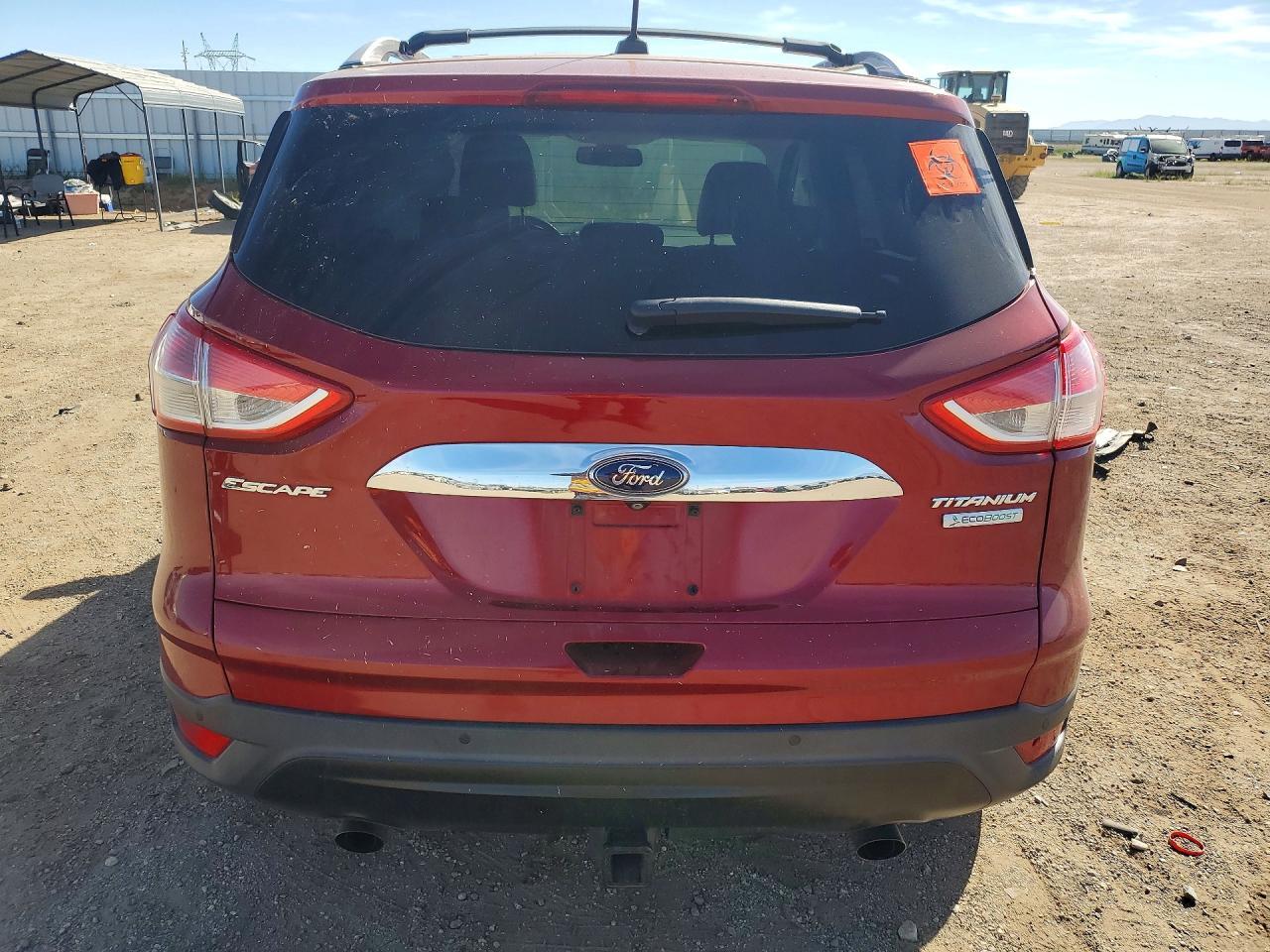 2014 Ford Escape Titanium - Фото 6