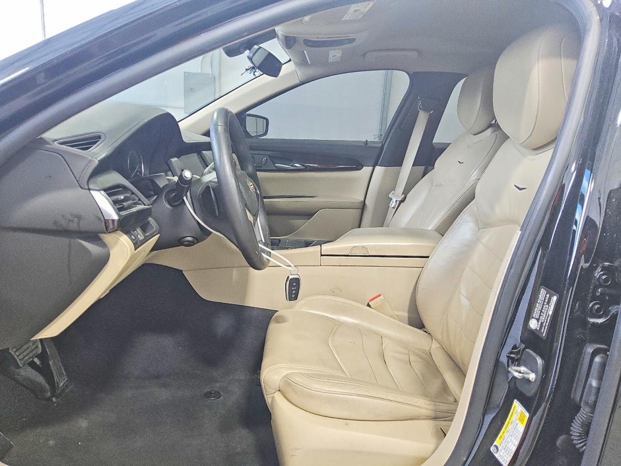 2017 Cadillac Ct6 - Фото 7