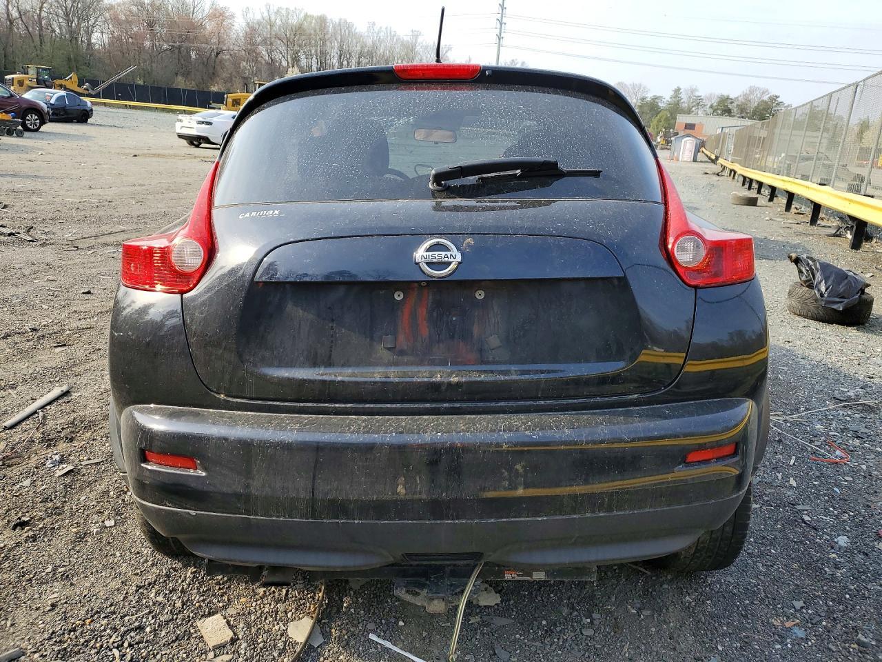 2014 Nissan Juke Sv - Image 6