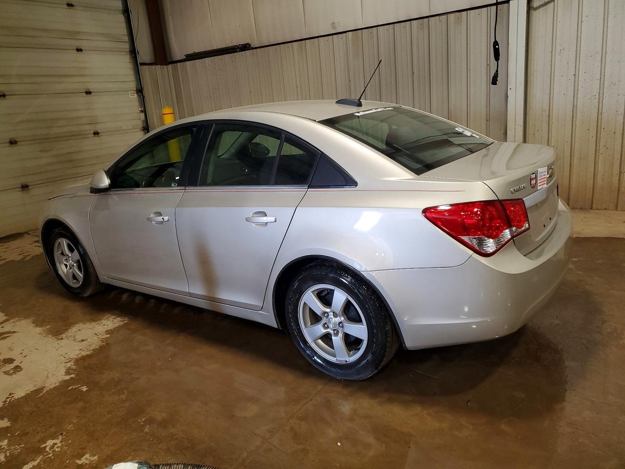 2016 Chevrolet Cruze Limited Lt - Фото 2