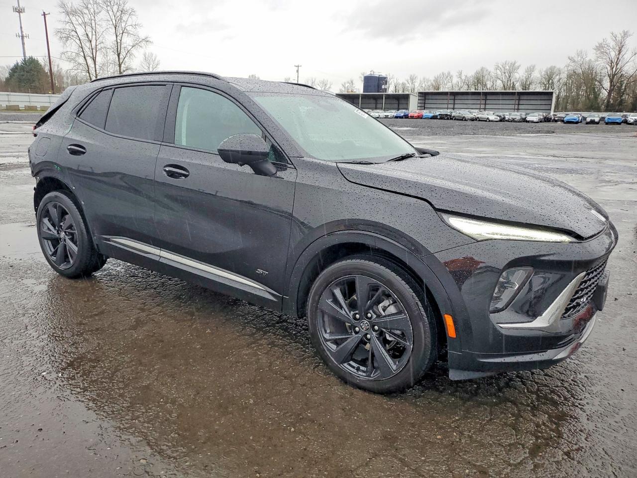 2024 Buick Envision Essence - Фото 4