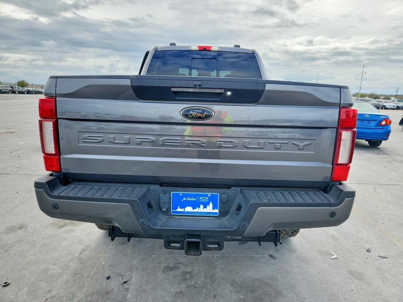 2021 Ford F250 Super Duty - Фото 6