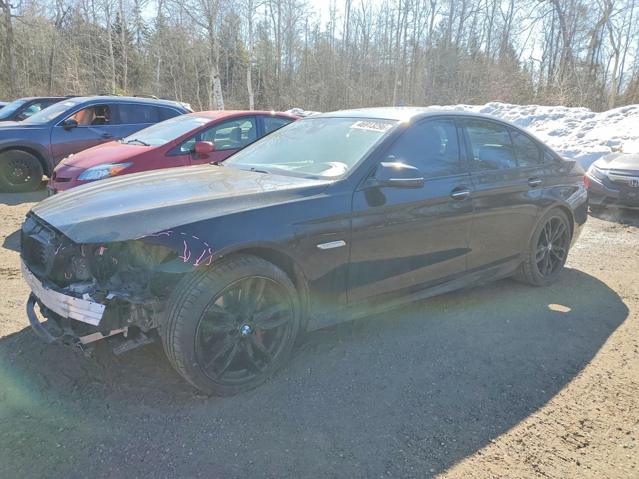 2016 BMW 535 Xi