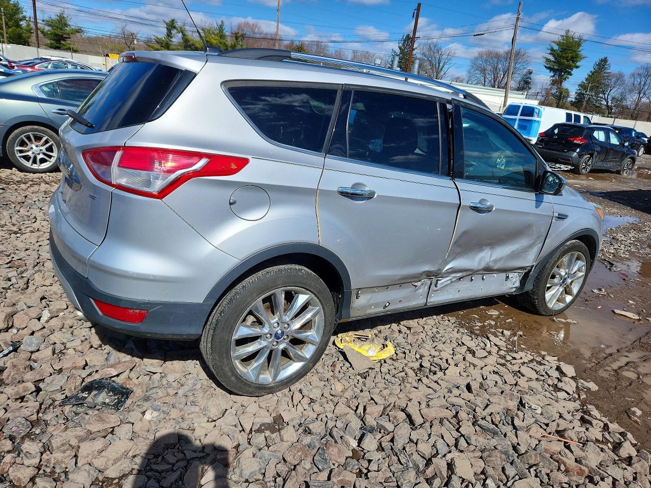 2016 Ford Escape Se - Фото 3