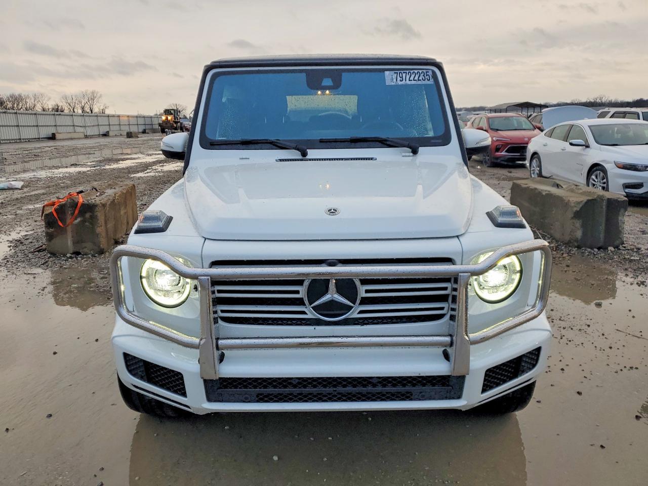 2021 Mercedes Benz G 550 - Image 5