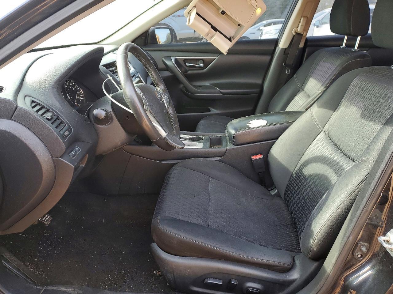 2017 Nissan Altima 2.5 Sv - Фото 7