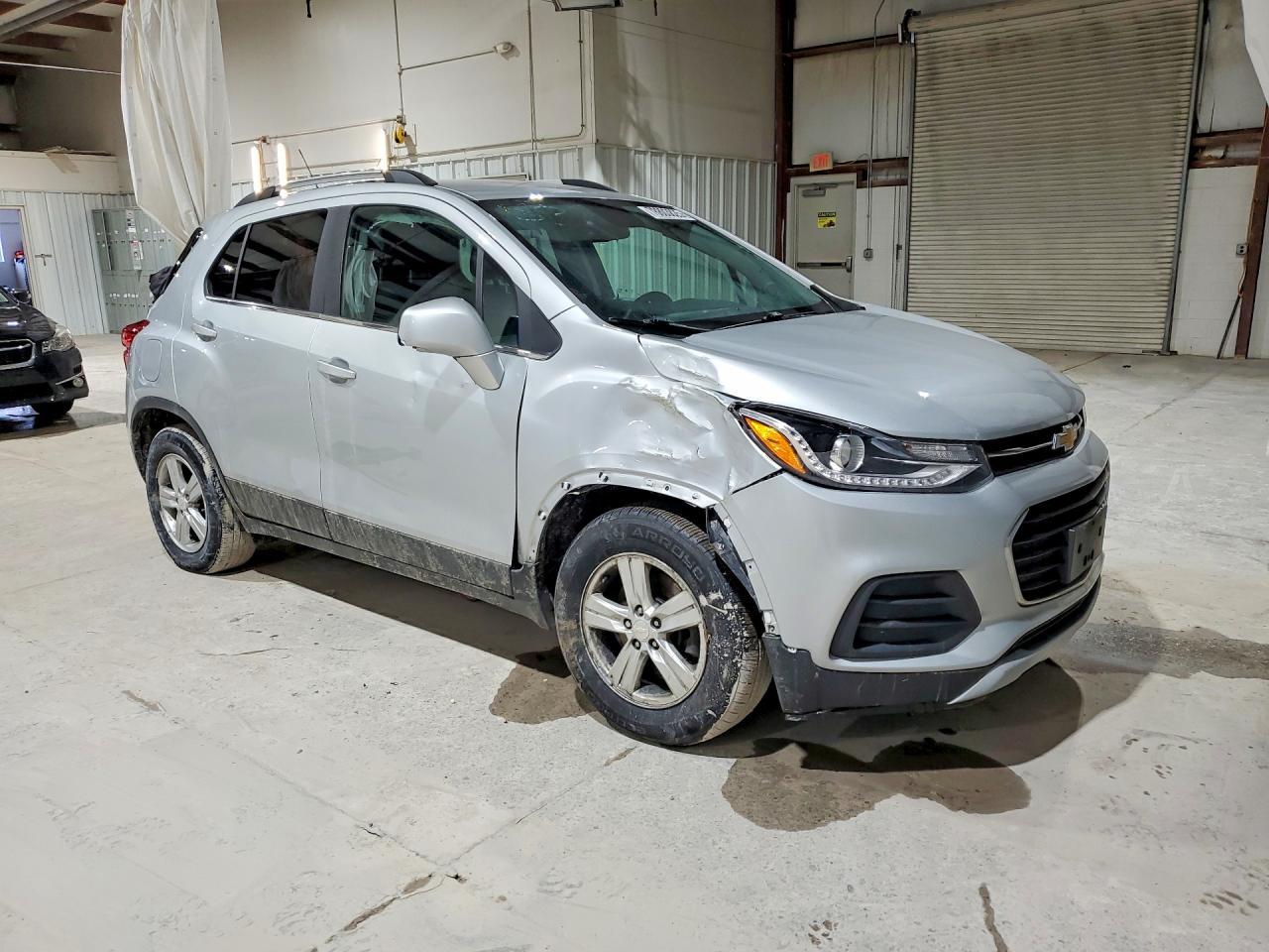 2020 Chevrolet Trax 1Lt - Фото 4