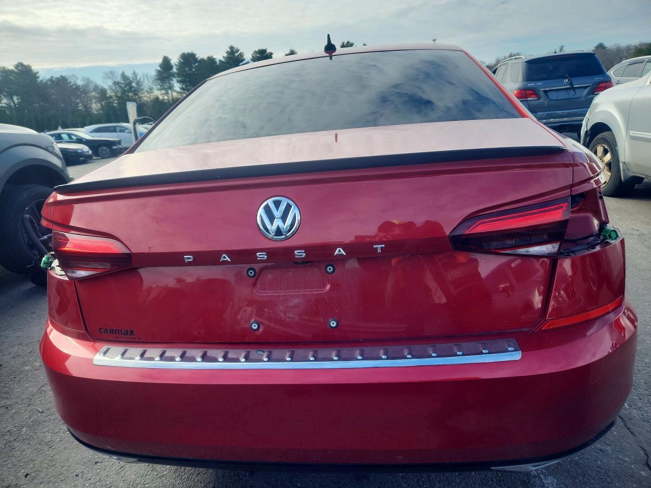 2020 Volkswagen Passat - Фото 6