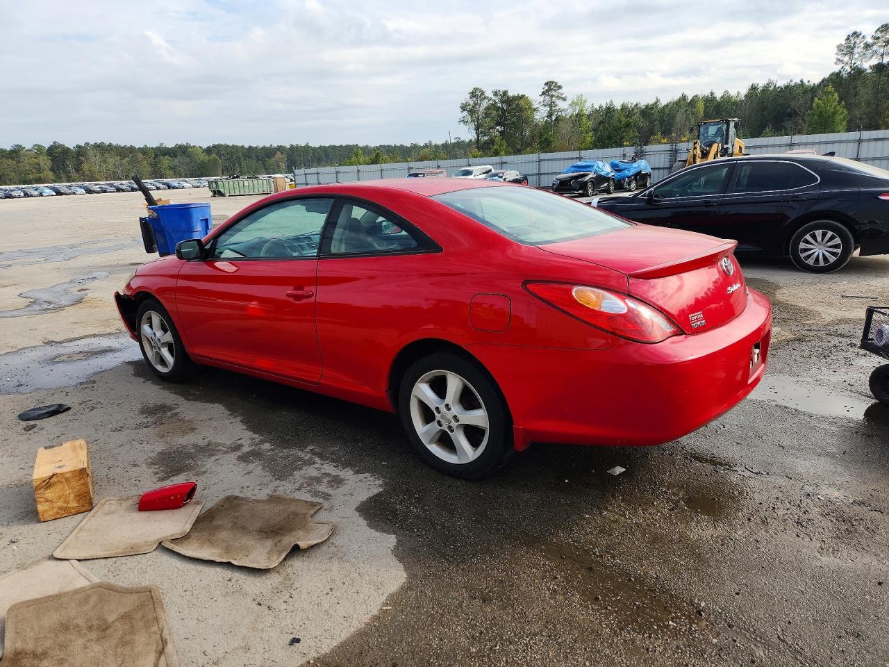 2006 Toyota Camry Solara Sle V6 - Фото 2
