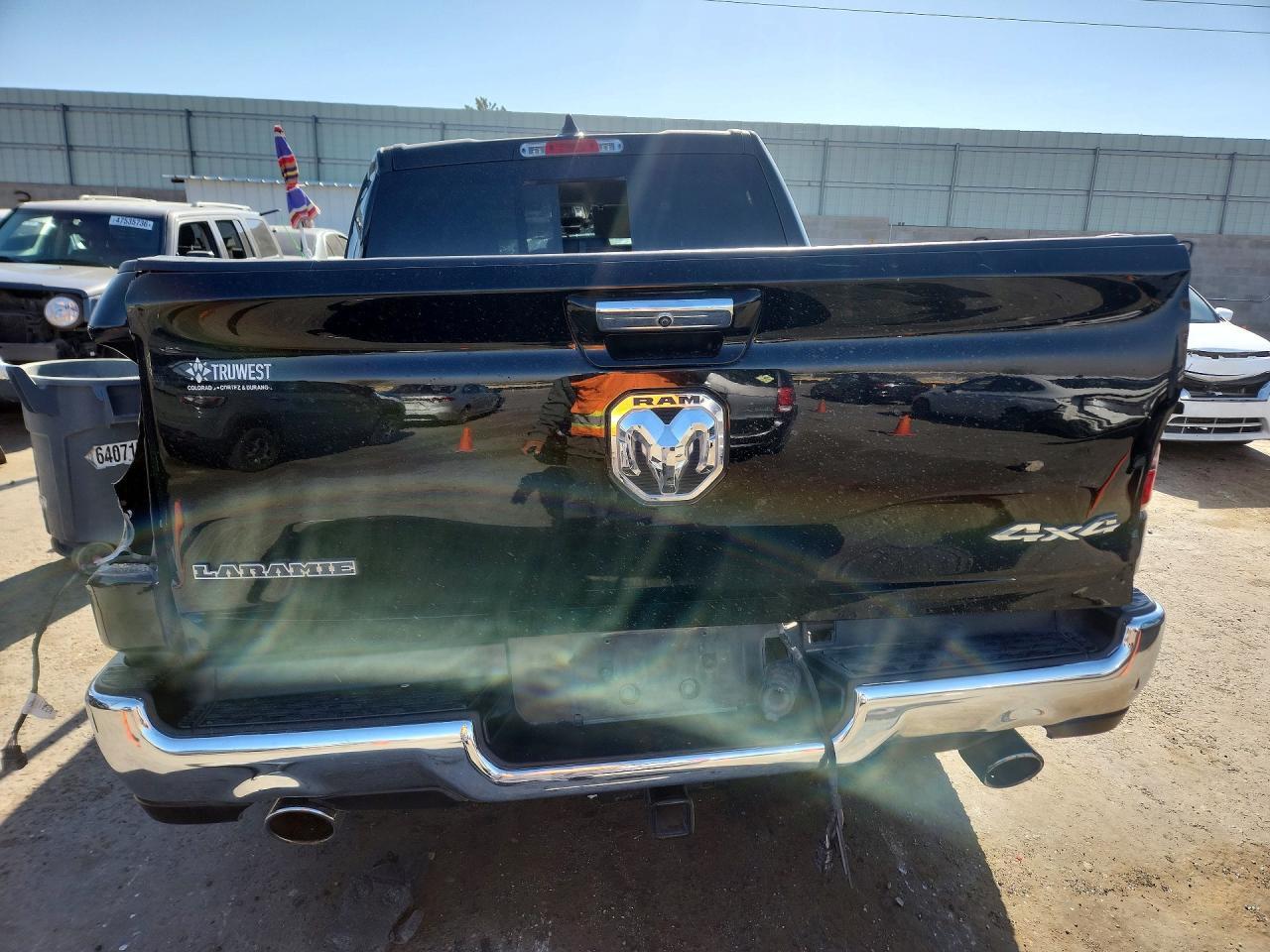 2022 Ram 1500 Laramie - Image 6