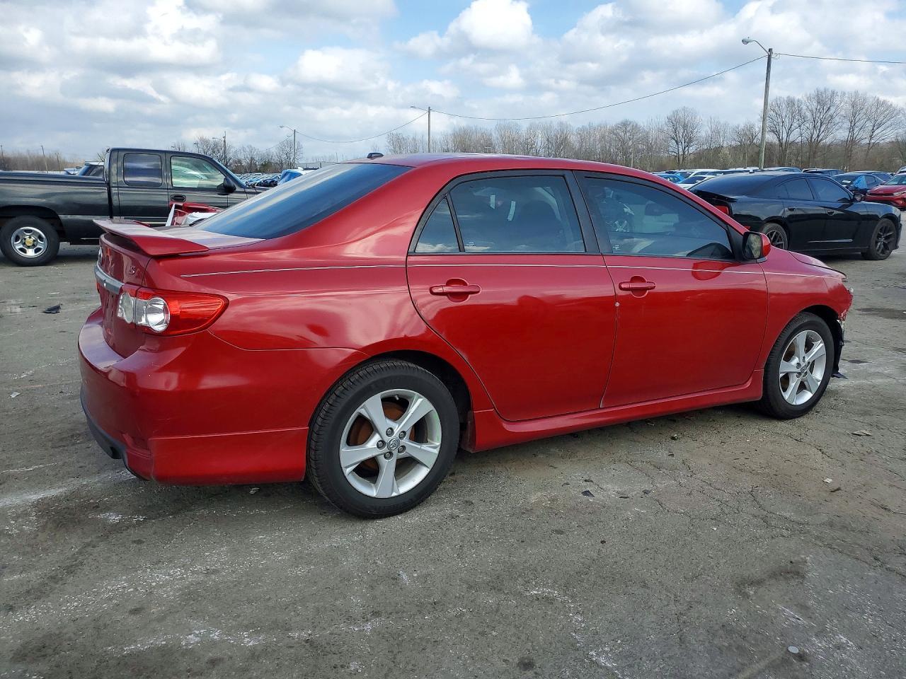 2012 Toyota Corolla S - Фото 3