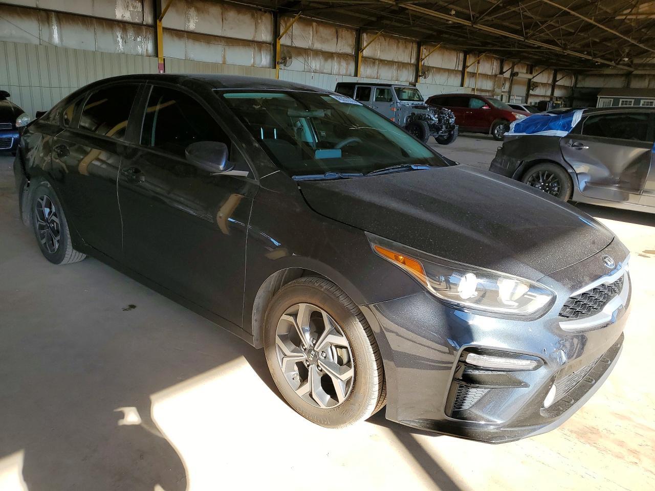 2020 Kia Forte Lxs - Фото 4
