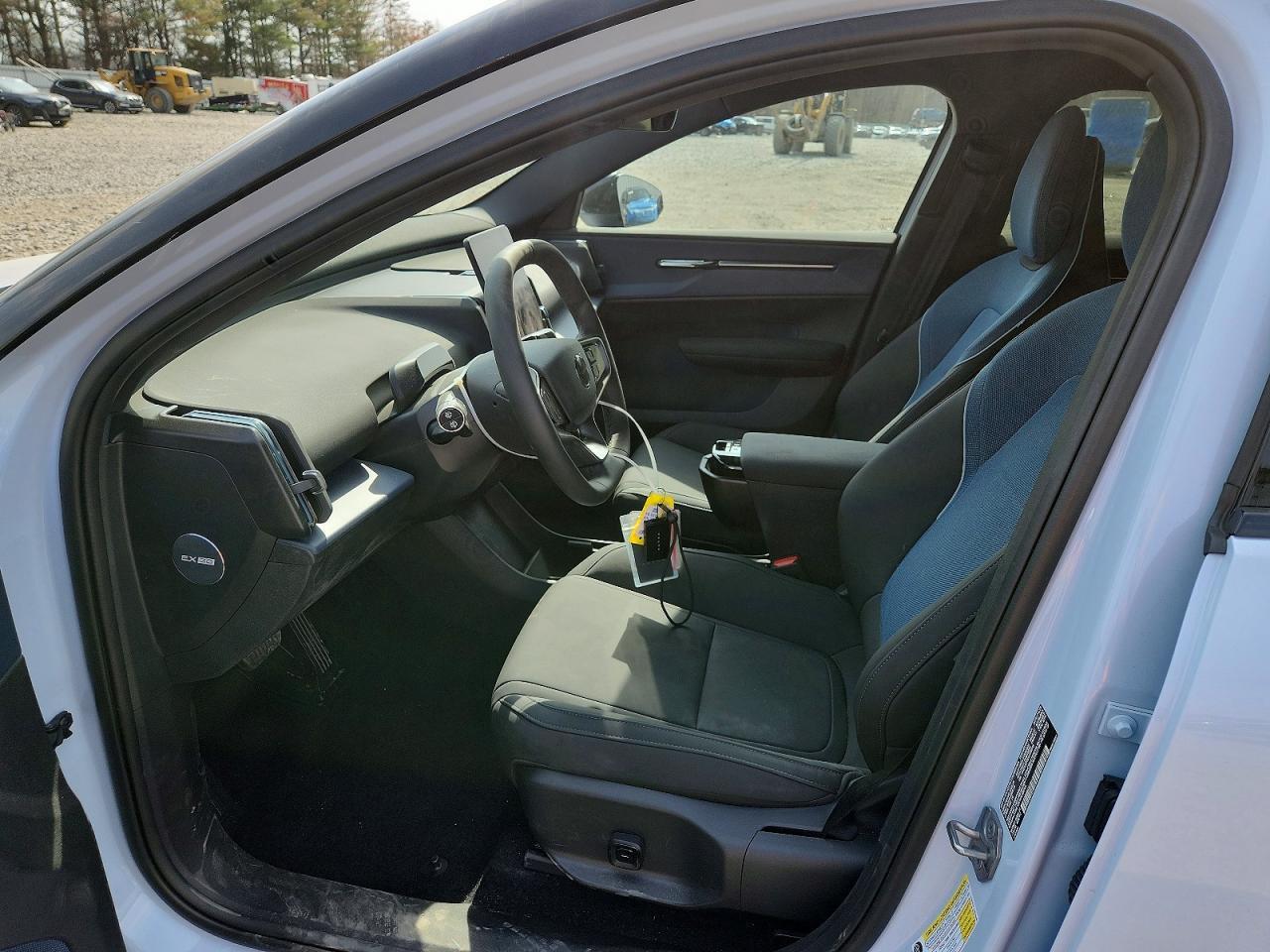 2025 Volvo Ex30 Plus - Фото 7