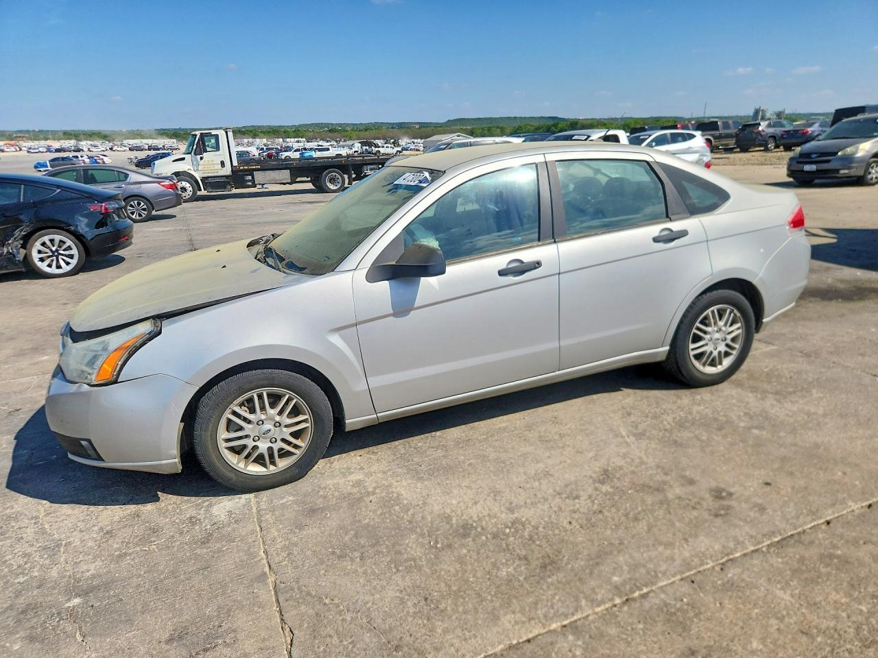 2009 Ford Focus Se