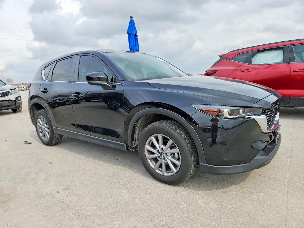2023 Mazda Cx-5 Select - Фото 4