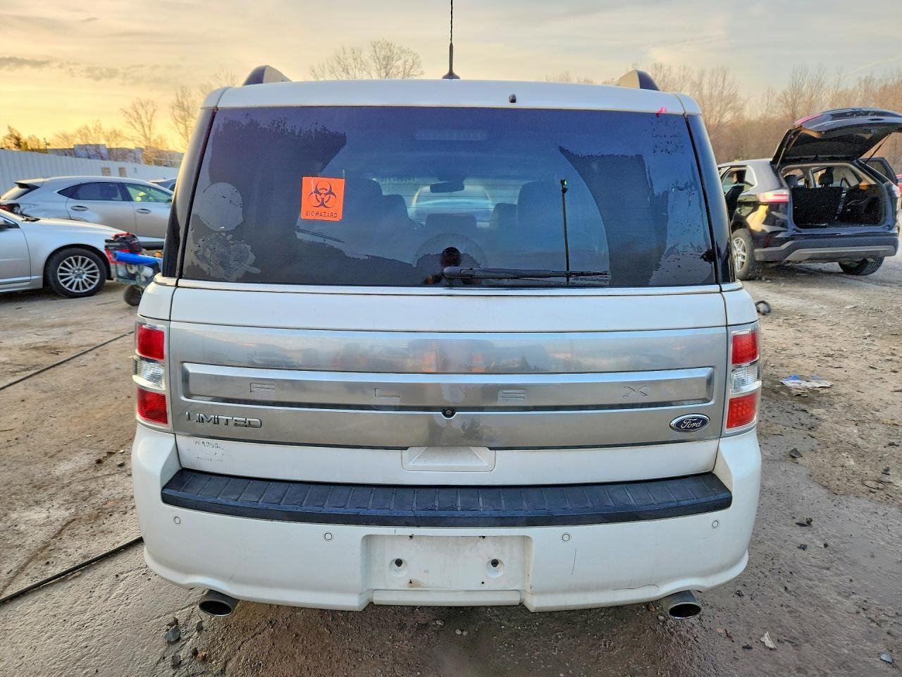 2014 Ford Flex Limited - Image 6